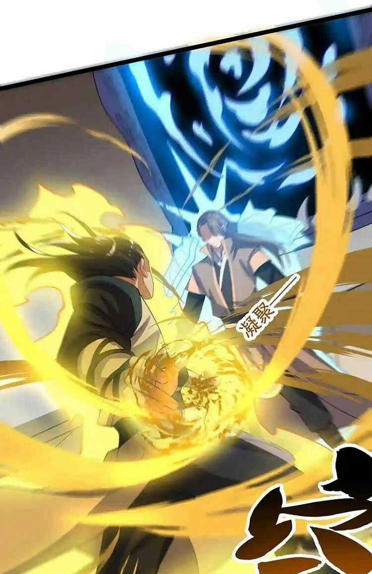 Vĩnh Sinh Chapter 51 trang 8