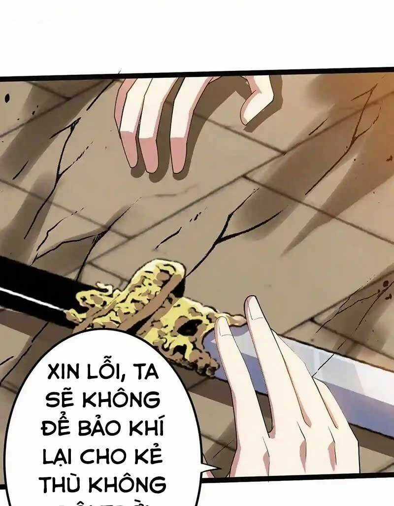 Vĩnh Sinh Chapter 52 trang 17