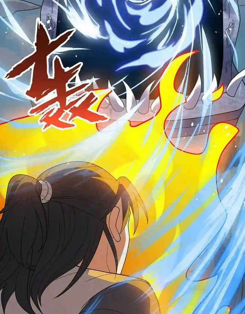 Vĩnh Sinh Chapter 52 trang 20