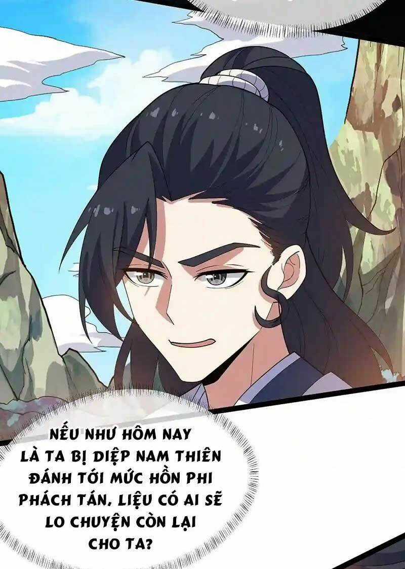 Vĩnh Sinh Chapter 52 trang 31