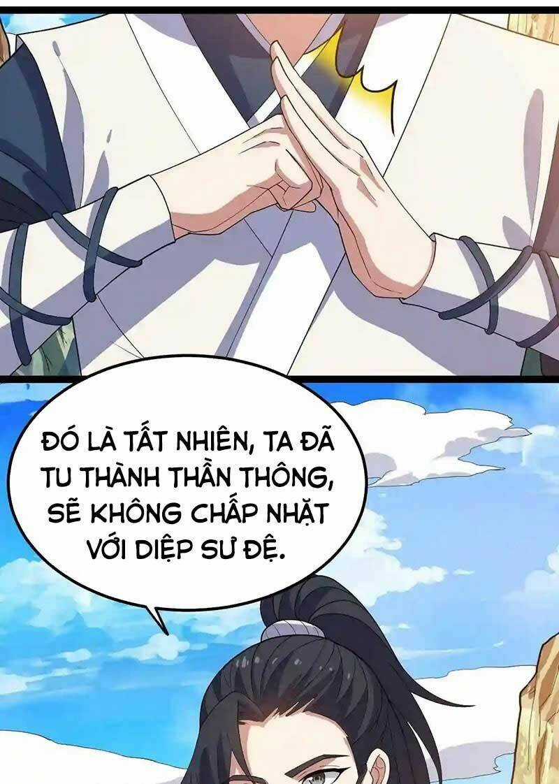 Vĩnh Sinh Chapter 52 trang 34