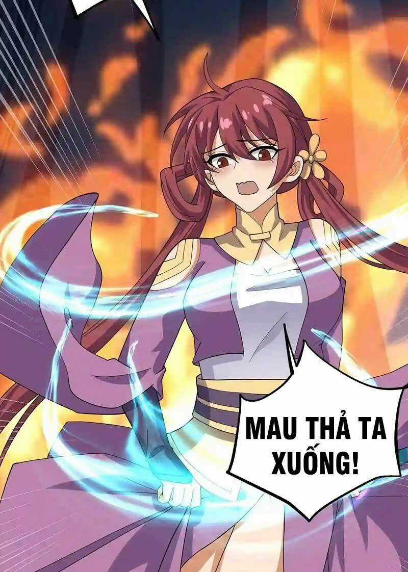 Vĩnh Sinh Chapter 52 trang 49