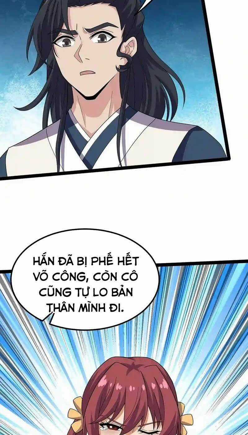 Vĩnh Sinh Chapter 52 trang 54