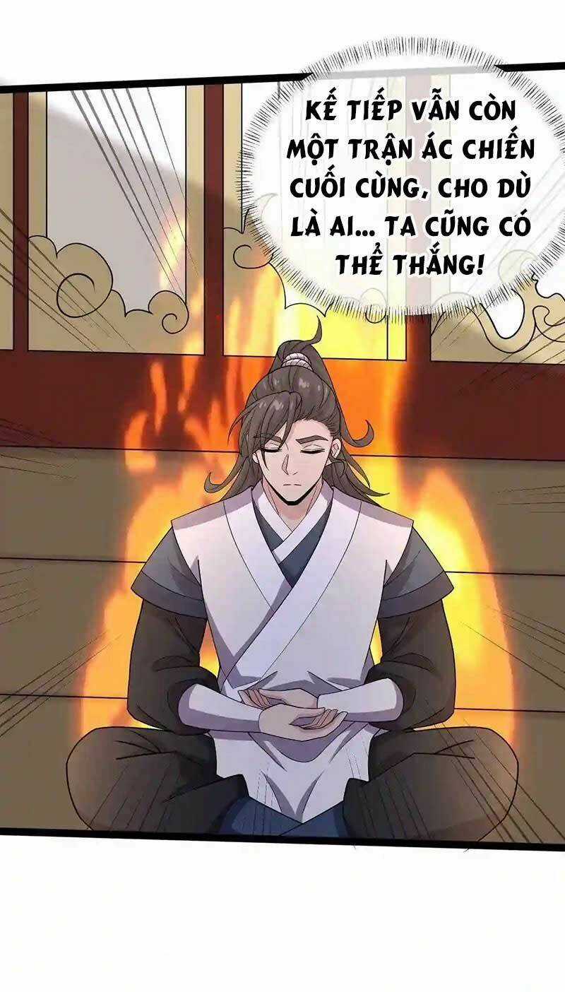 Vĩnh Sinh Chapter 52 trang 58