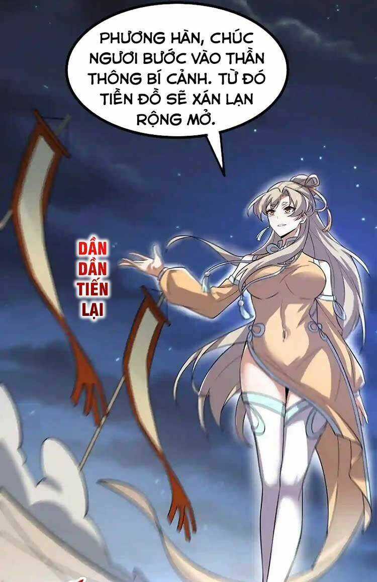 Vĩnh Sinh Chapter 53 trang 10