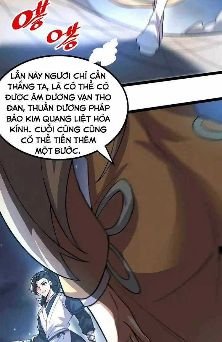 Vĩnh Sinh Chapter 53 trang 11