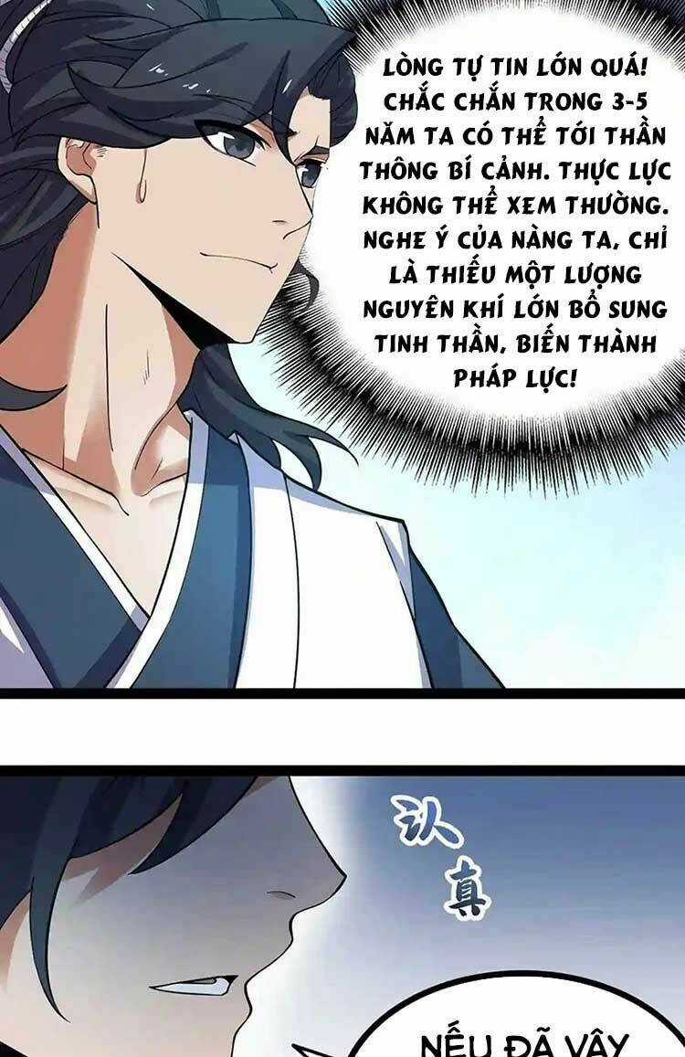 Vĩnh Sinh Chapter 53 trang 15