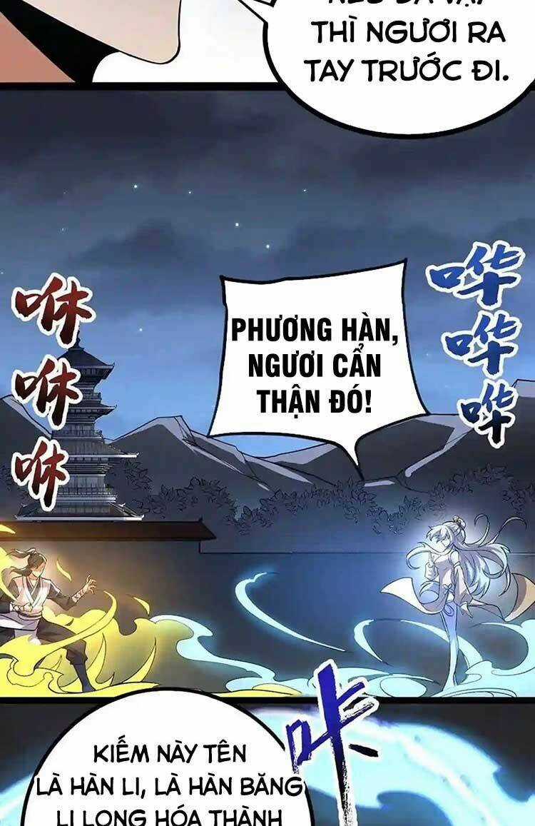 Vĩnh Sinh Chapter 53 trang 16