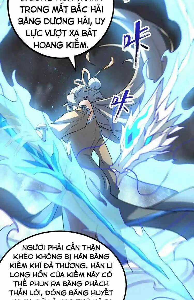 Vĩnh Sinh Chapter 53 trang 17