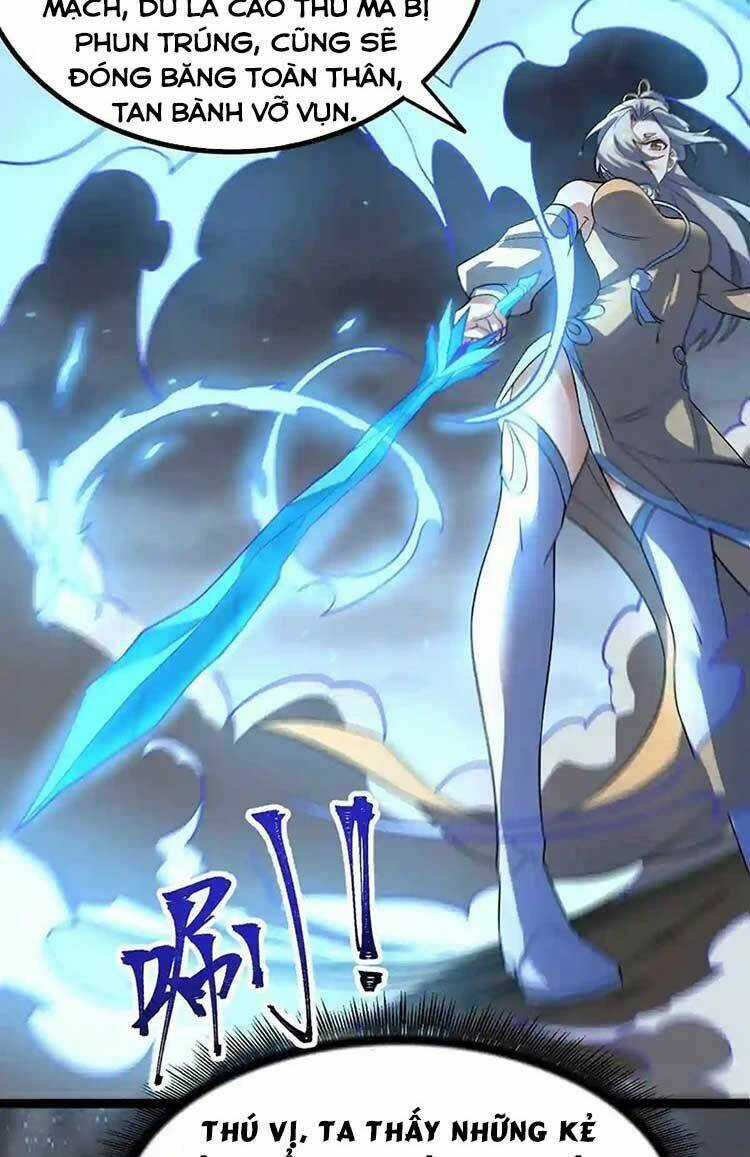 Vĩnh Sinh Chapter 53 trang 18