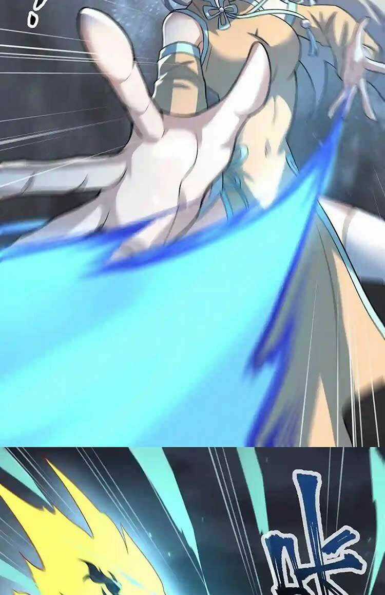 Vĩnh Sinh Chapter 53 trang 21