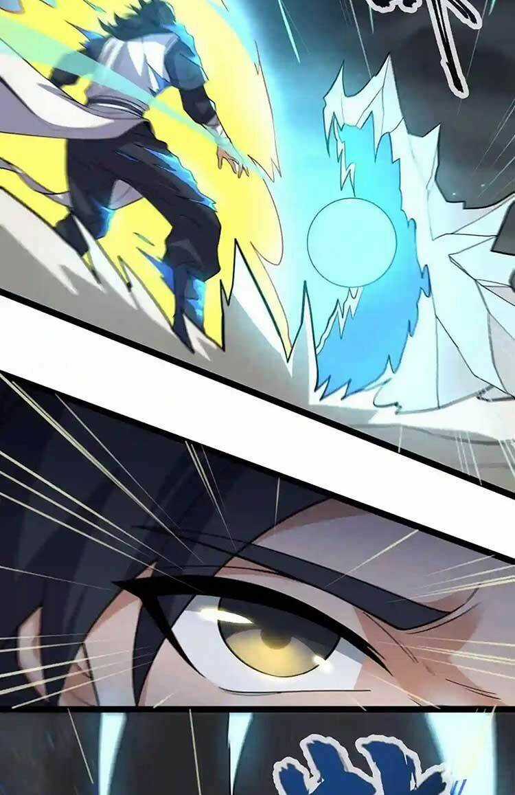 Vĩnh Sinh Chapter 53 trang 22