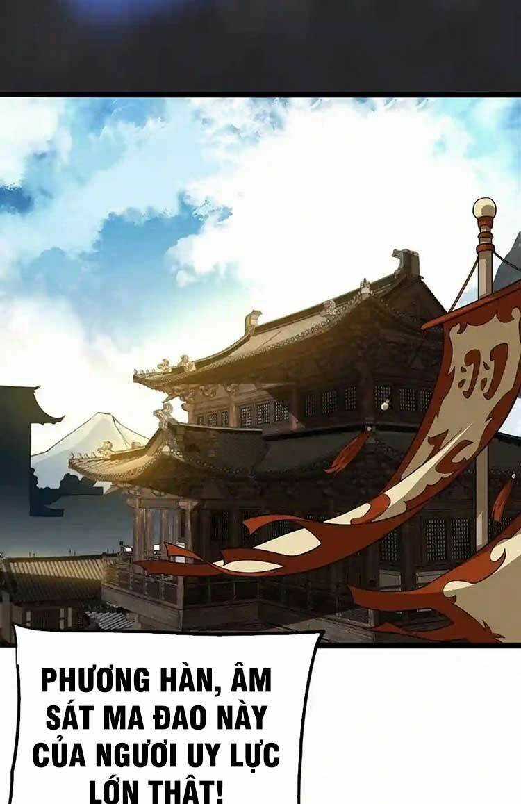 Vĩnh Sinh Chapter 53 trang 3