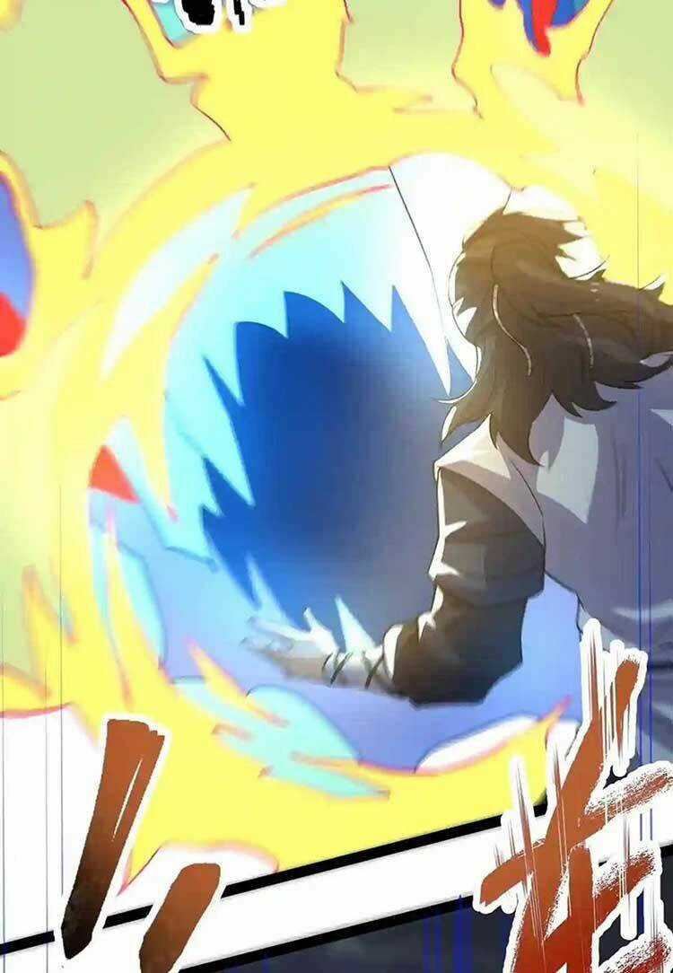 Vĩnh Sinh Chapter 53 trang 34