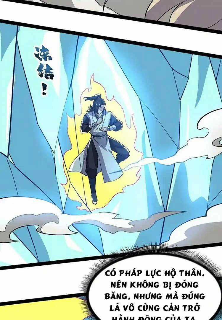 Vĩnh Sinh Chapter 53 trang 37