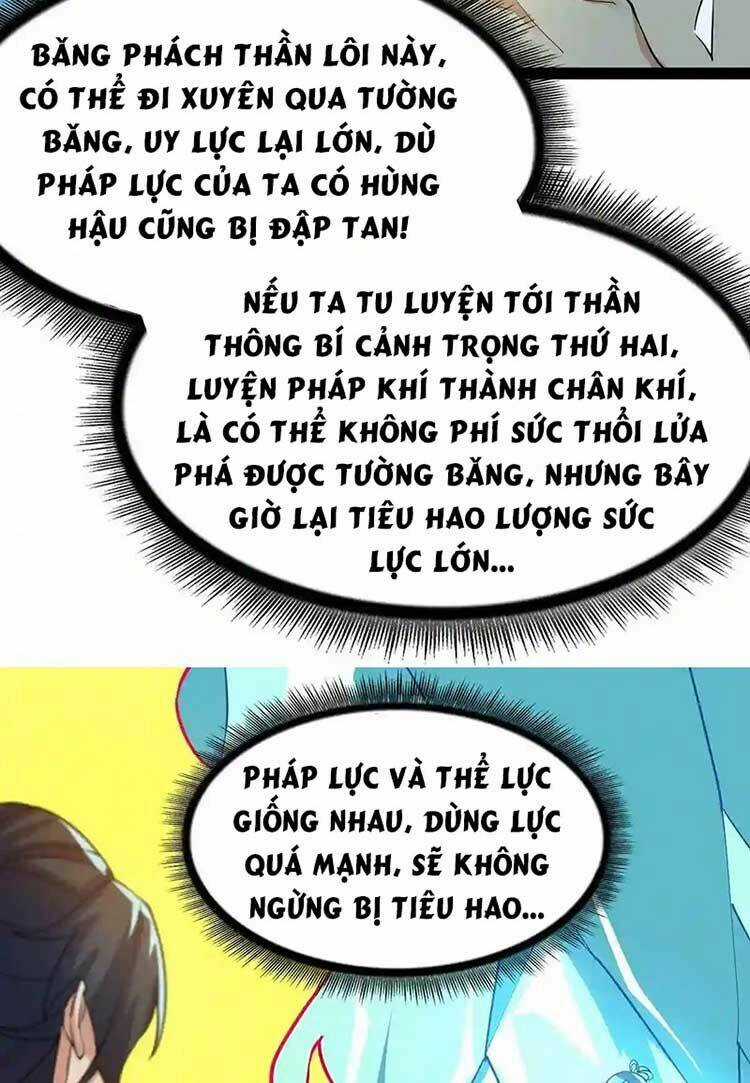 Vĩnh Sinh Chapter 53 trang 43