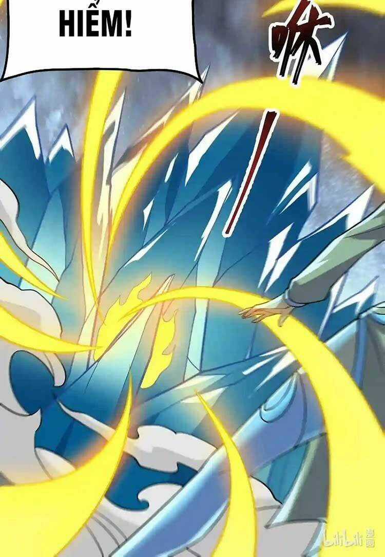 Vĩnh Sinh Chapter 53 trang 50