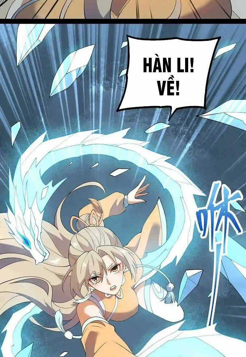 Vĩnh Sinh Chapter 54 trang 11