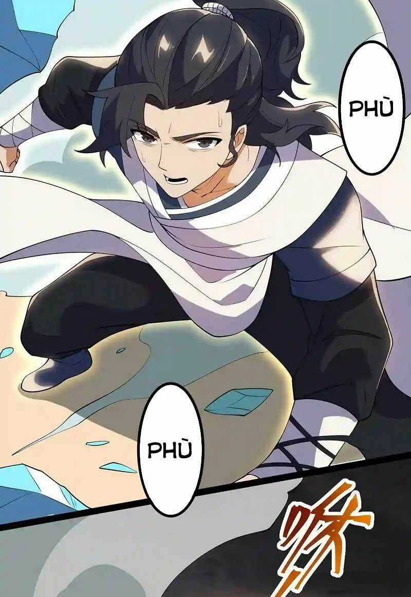 Vĩnh Sinh Chapter 54 trang 17