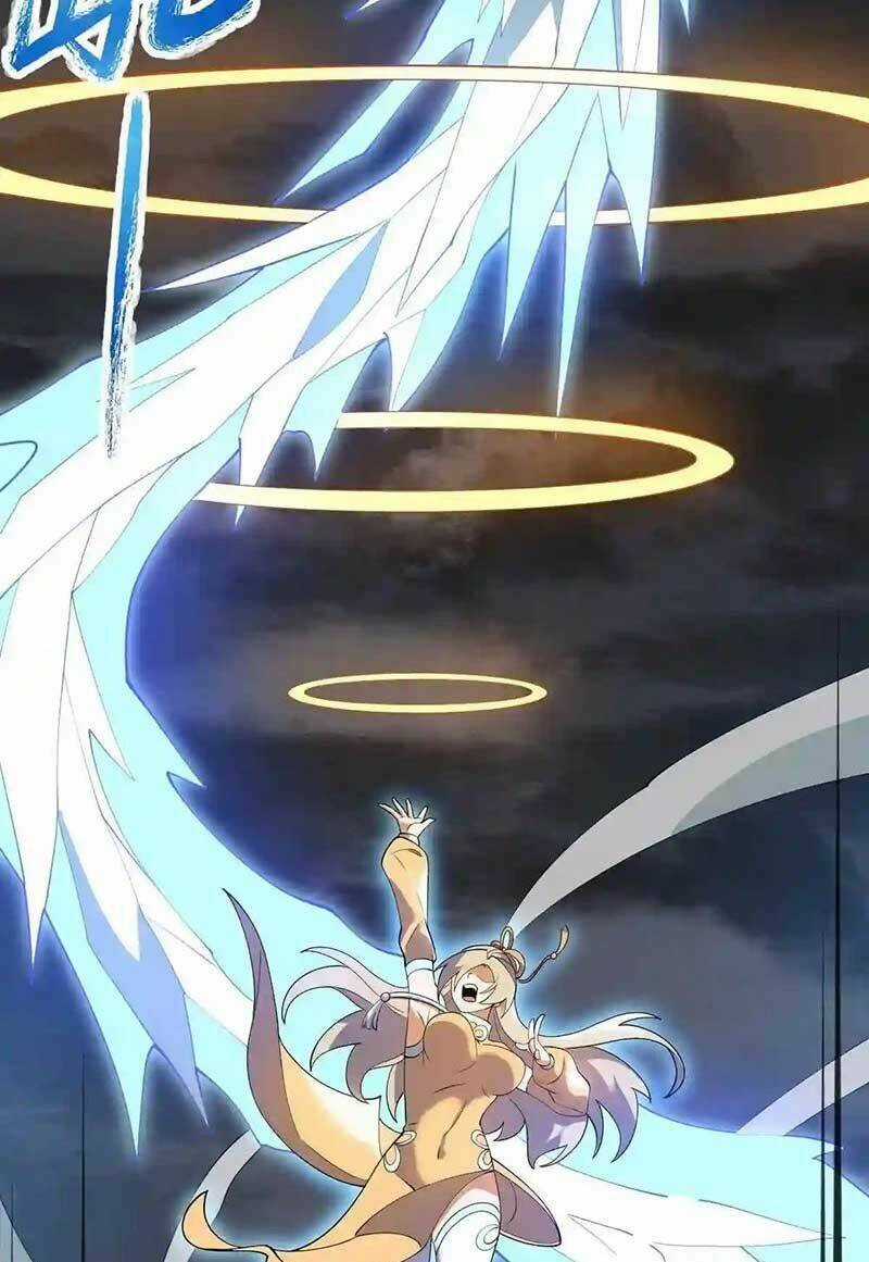 Vĩnh Sinh Chapter 54 trang 20