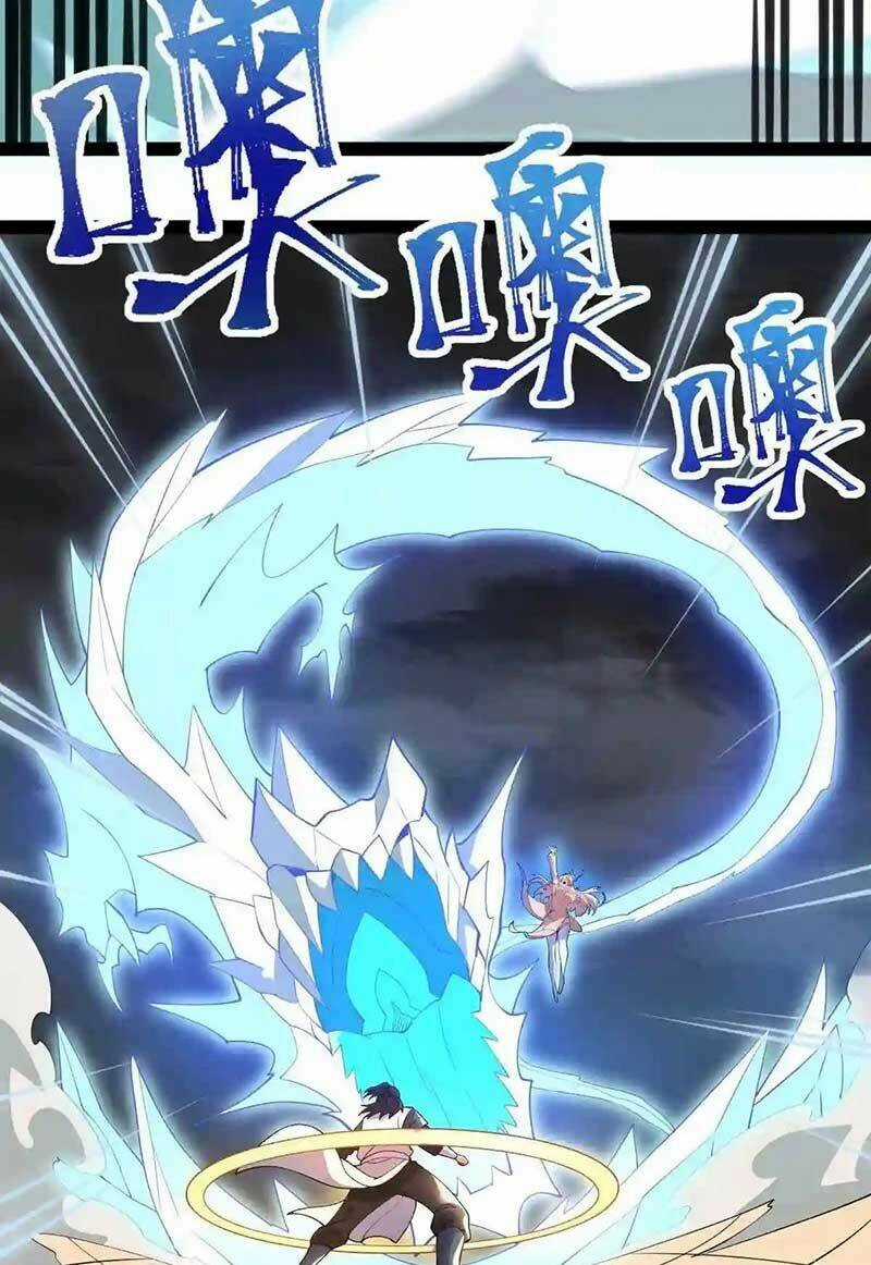 Vĩnh Sinh Chapter 54 trang 22