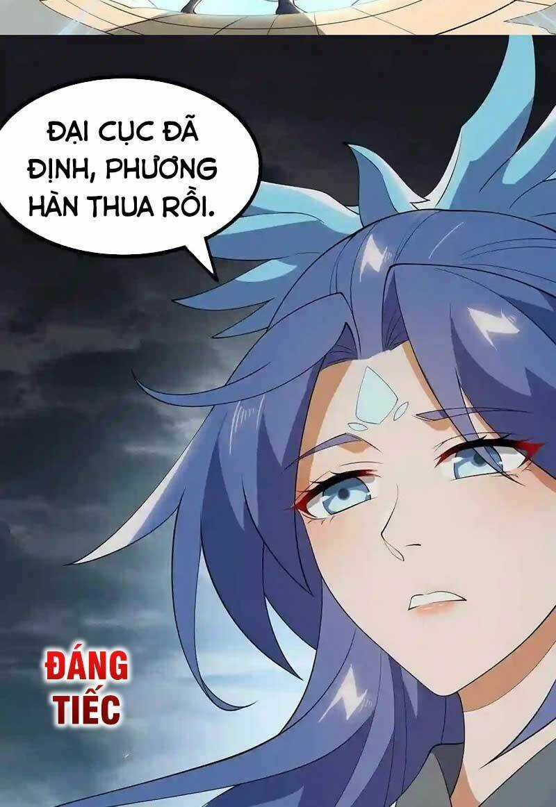 Vĩnh Sinh Chapter 54 trang 23