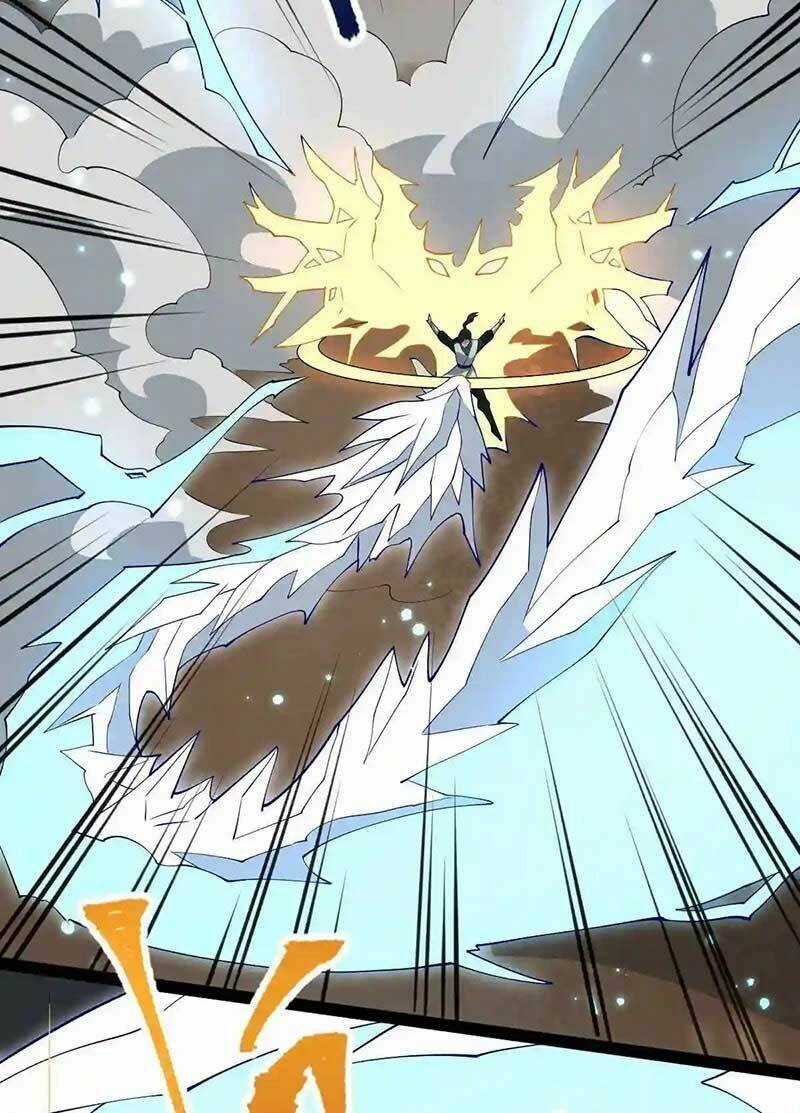 Vĩnh Sinh Chapter 54 trang 26