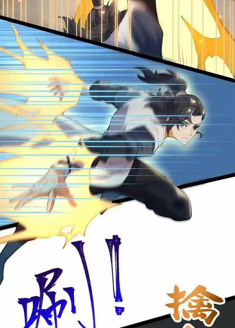 Vĩnh Sinh Chapter 54 trang 28