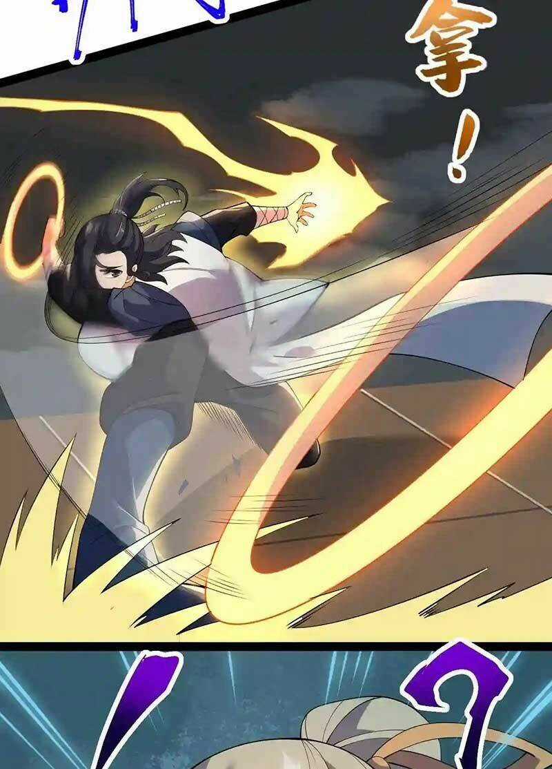 Vĩnh Sinh Chapter 54 trang 29