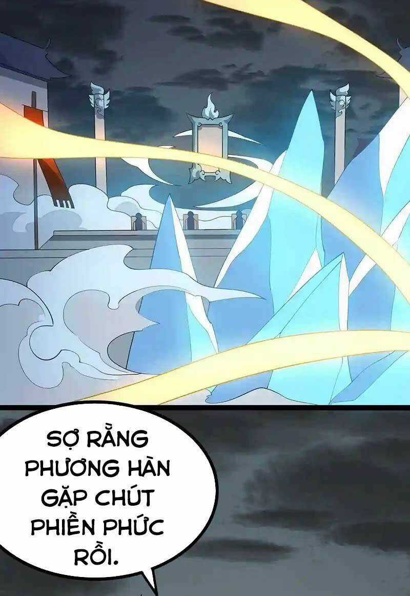 Vĩnh Sinh Chapter 54 trang 3