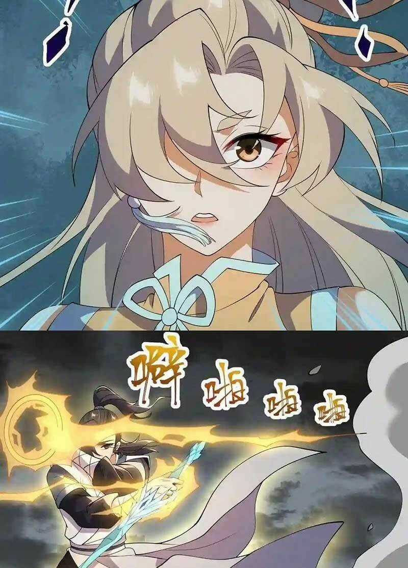 Vĩnh Sinh Chapter 54 trang 30