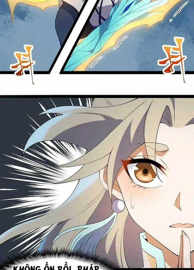 Vĩnh Sinh Chapter 54 trang 33