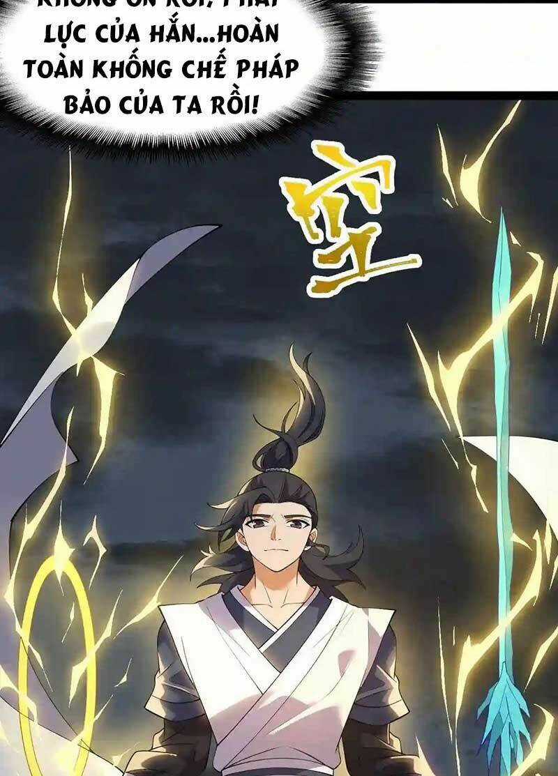 Vĩnh Sinh Chapter 54 trang 34