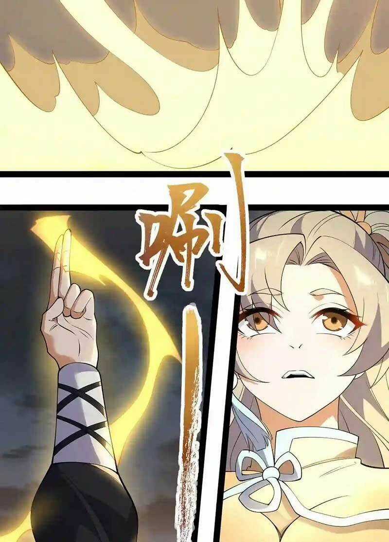 Vĩnh Sinh Chapter 54 trang 36