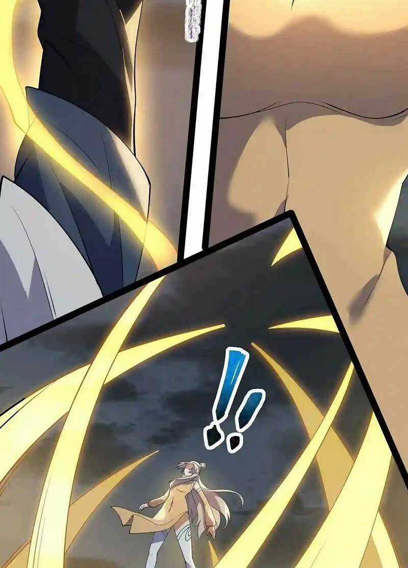 Vĩnh Sinh Chapter 54 trang 37