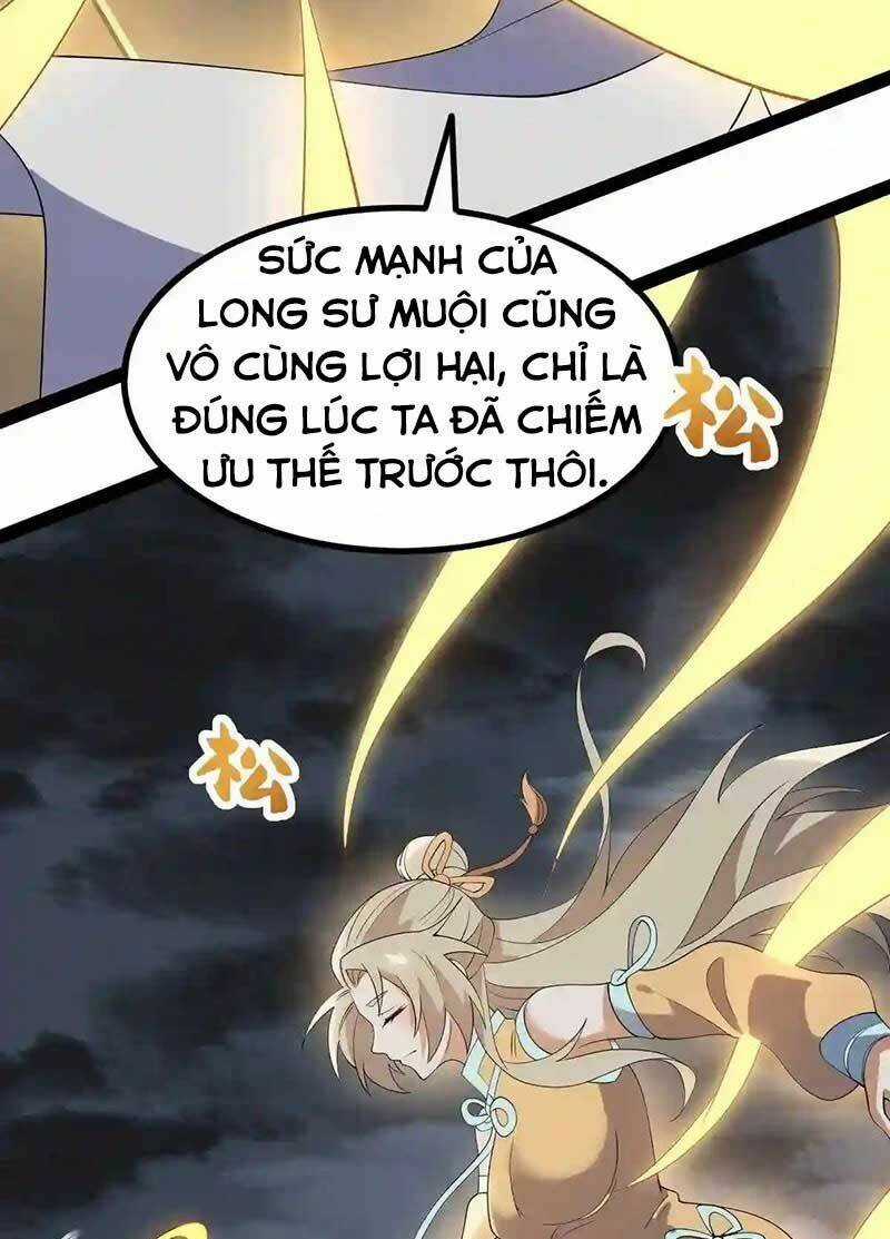 Vĩnh Sinh Chapter 54 trang 44