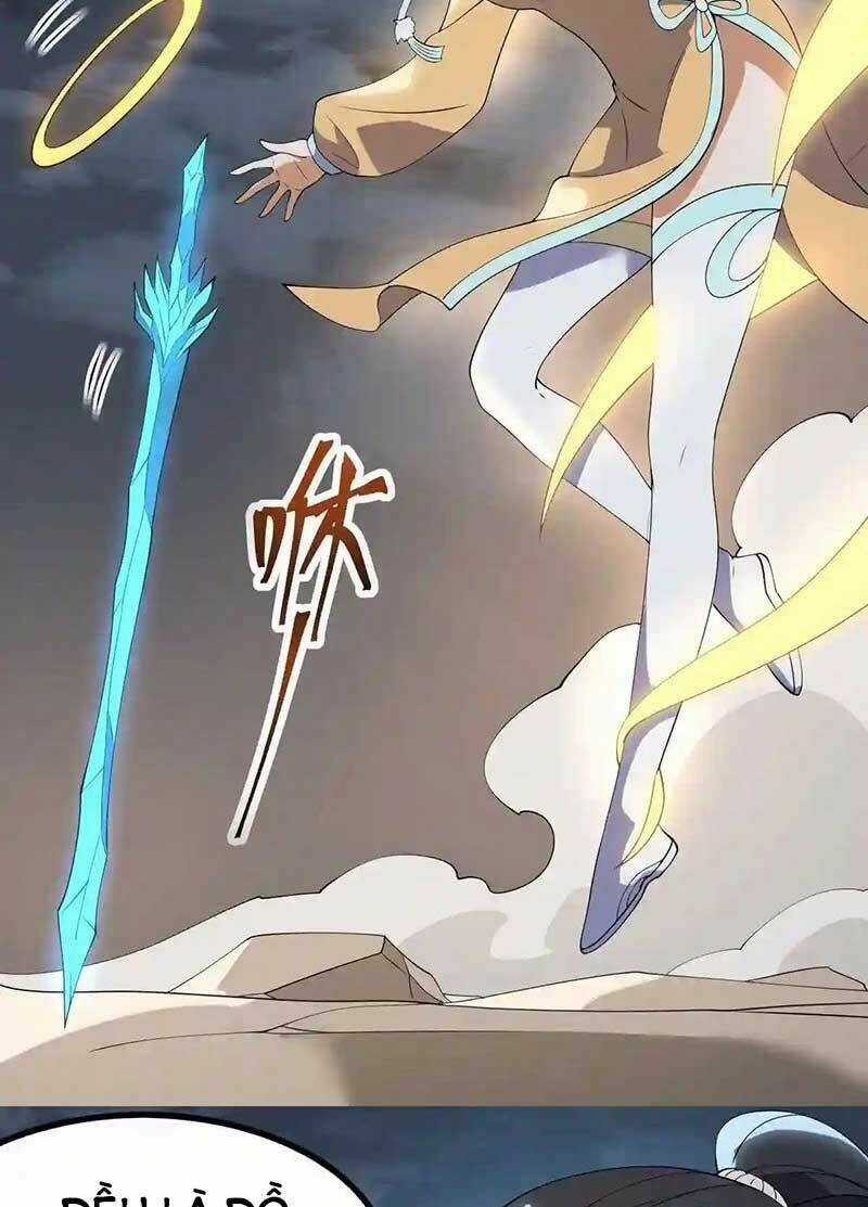 Vĩnh Sinh Chapter 54 trang 45