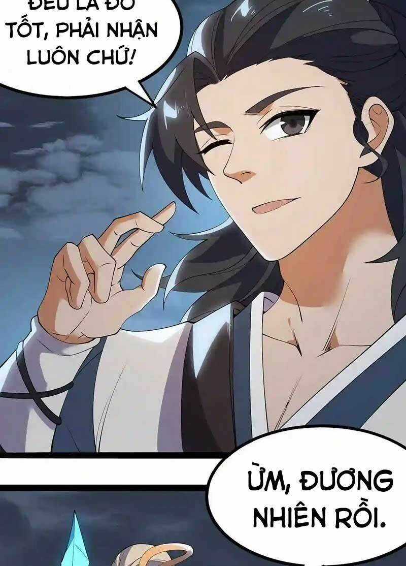 Vĩnh Sinh Chapter 54 trang 46