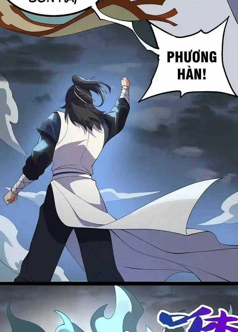 Vĩnh Sinh Chapter 54 trang 49