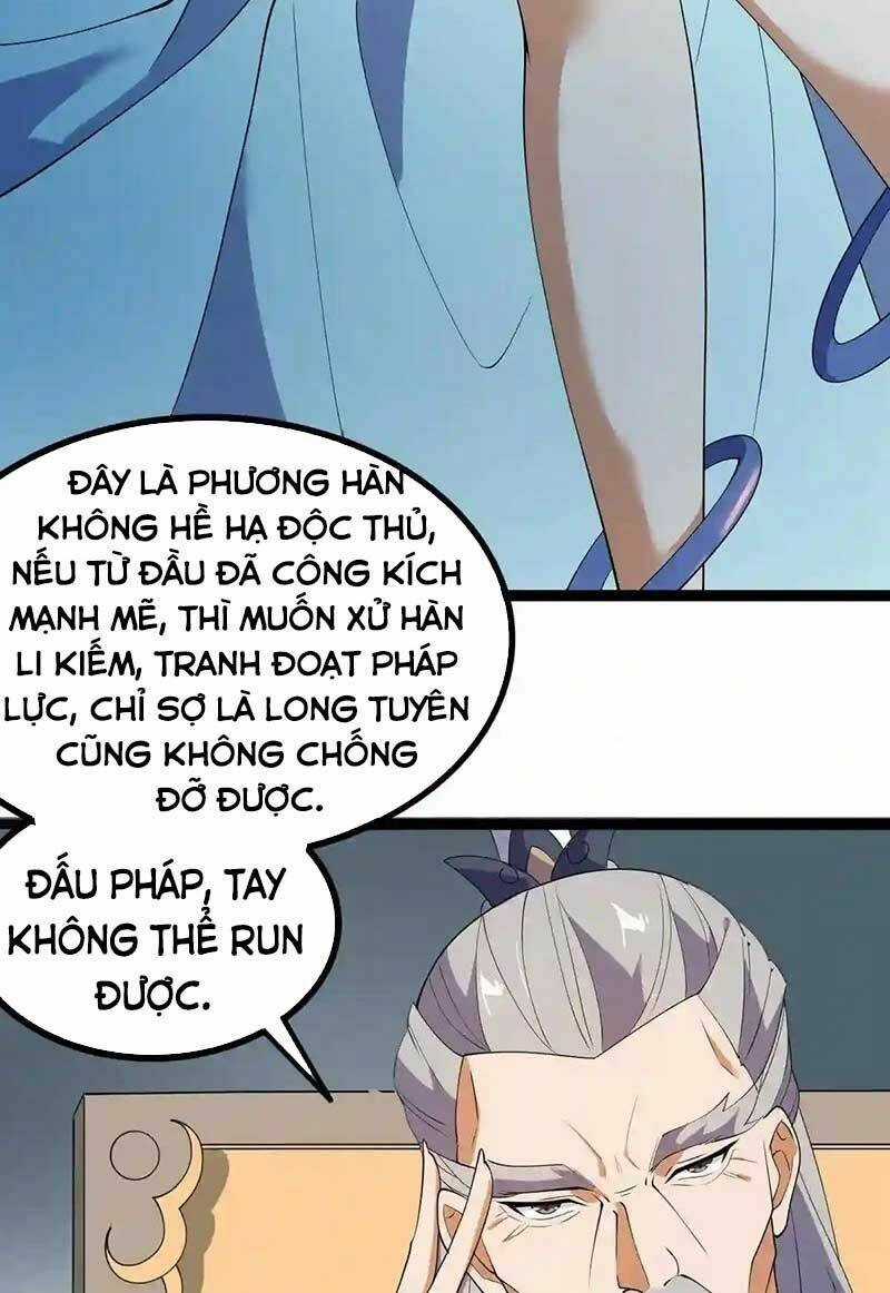 Vĩnh Sinh Chapter 54 trang 5