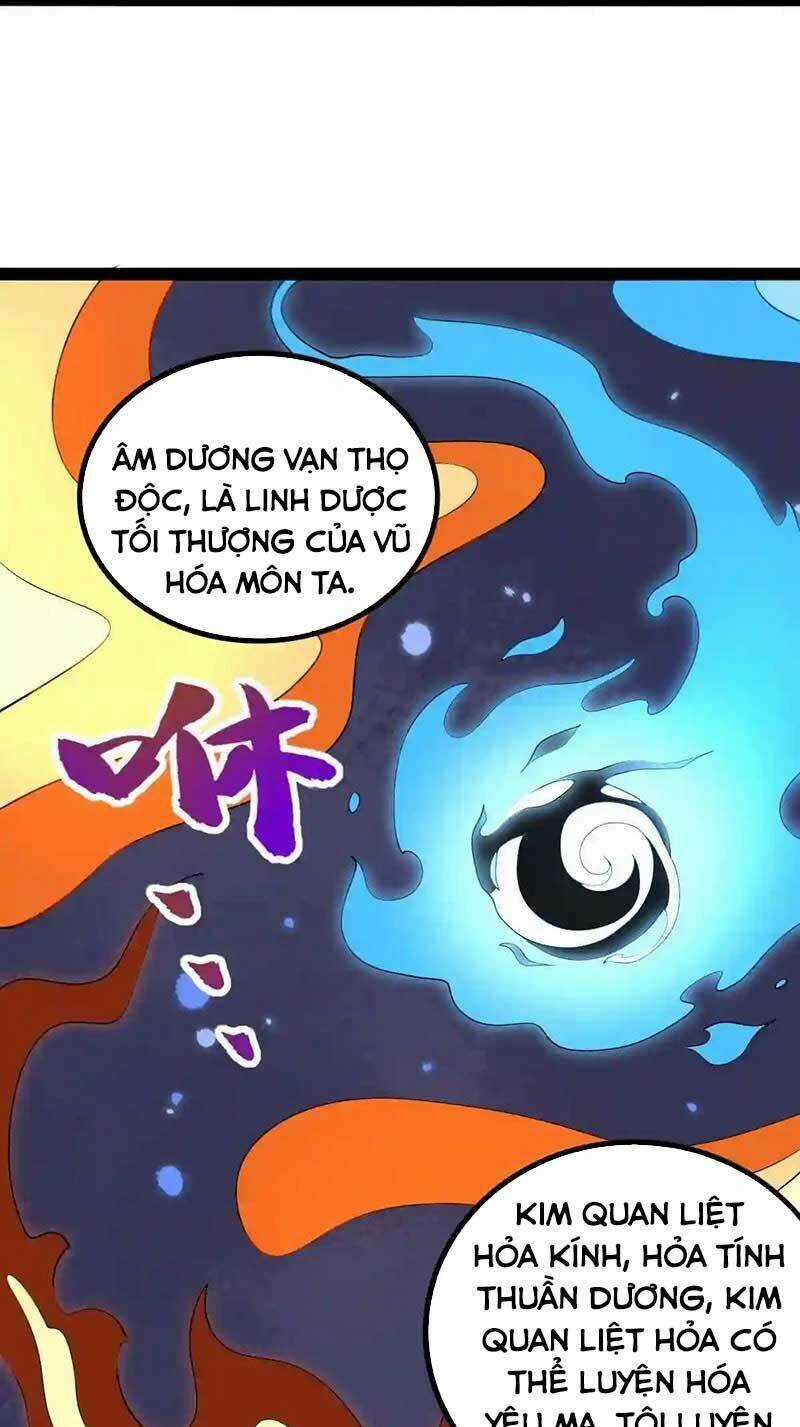 Vĩnh Sinh Chapter 54 trang 51