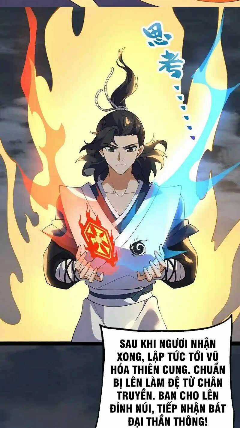 Vĩnh Sinh Chapter 54 trang 53