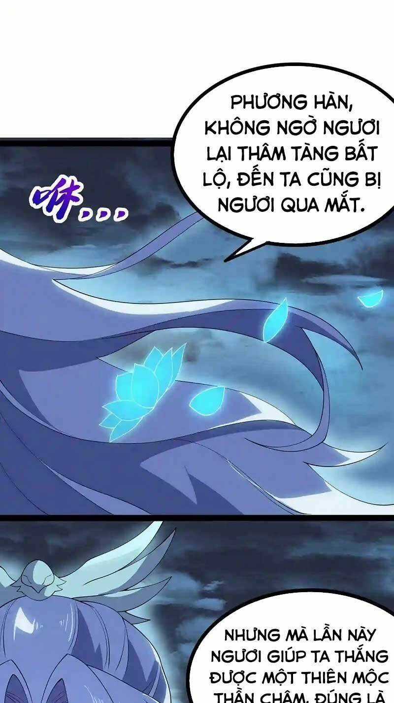 Vĩnh Sinh Chapter 54 trang 55