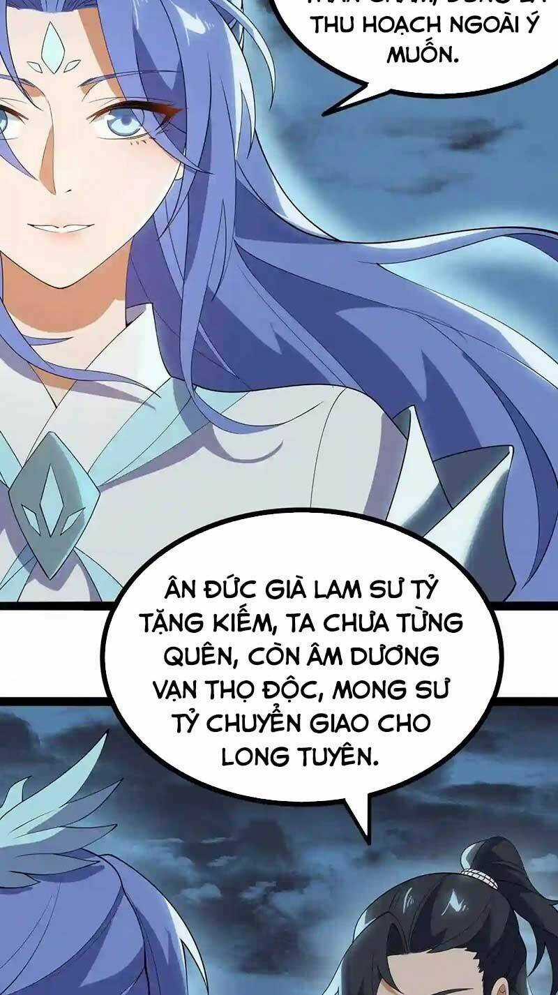 Vĩnh Sinh Chapter 54 trang 56