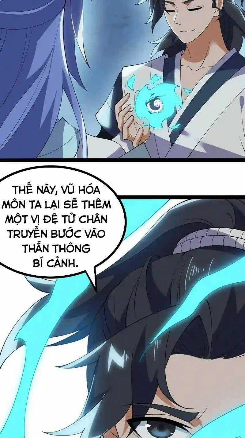 Vĩnh Sinh Chapter 54 trang 57