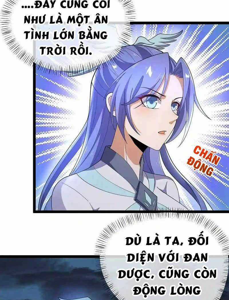 Vĩnh Sinh Chapter 55 trang 11