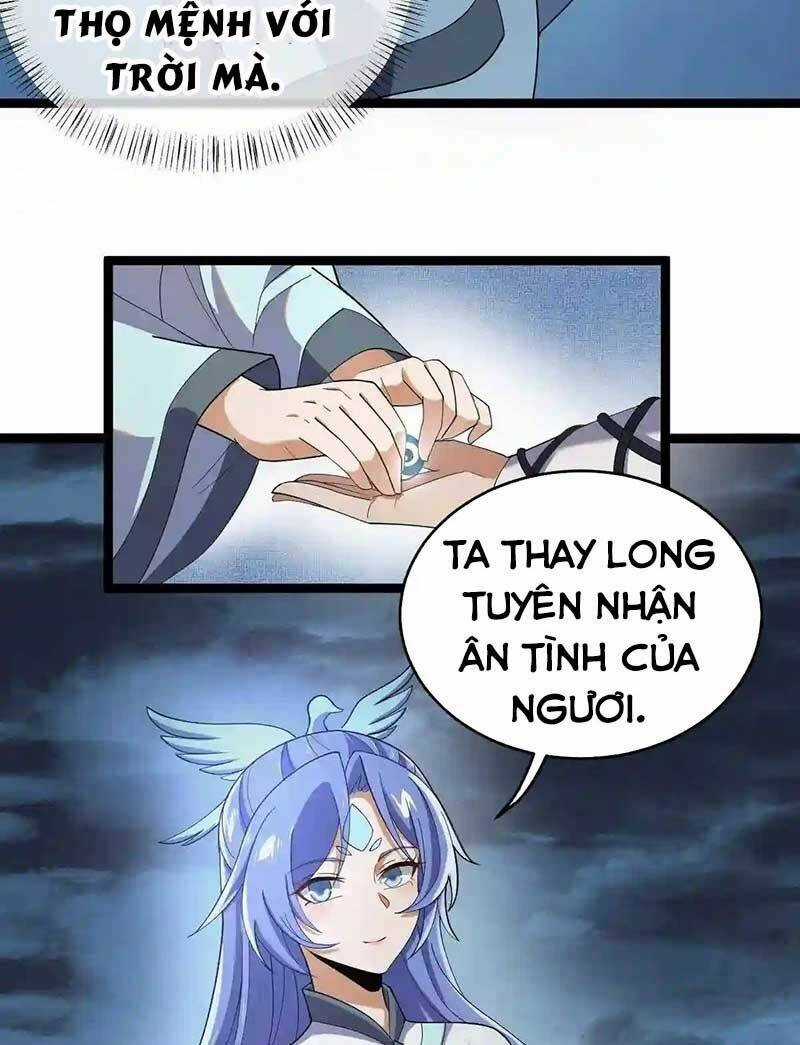 Vĩnh Sinh Chapter 55 trang 13