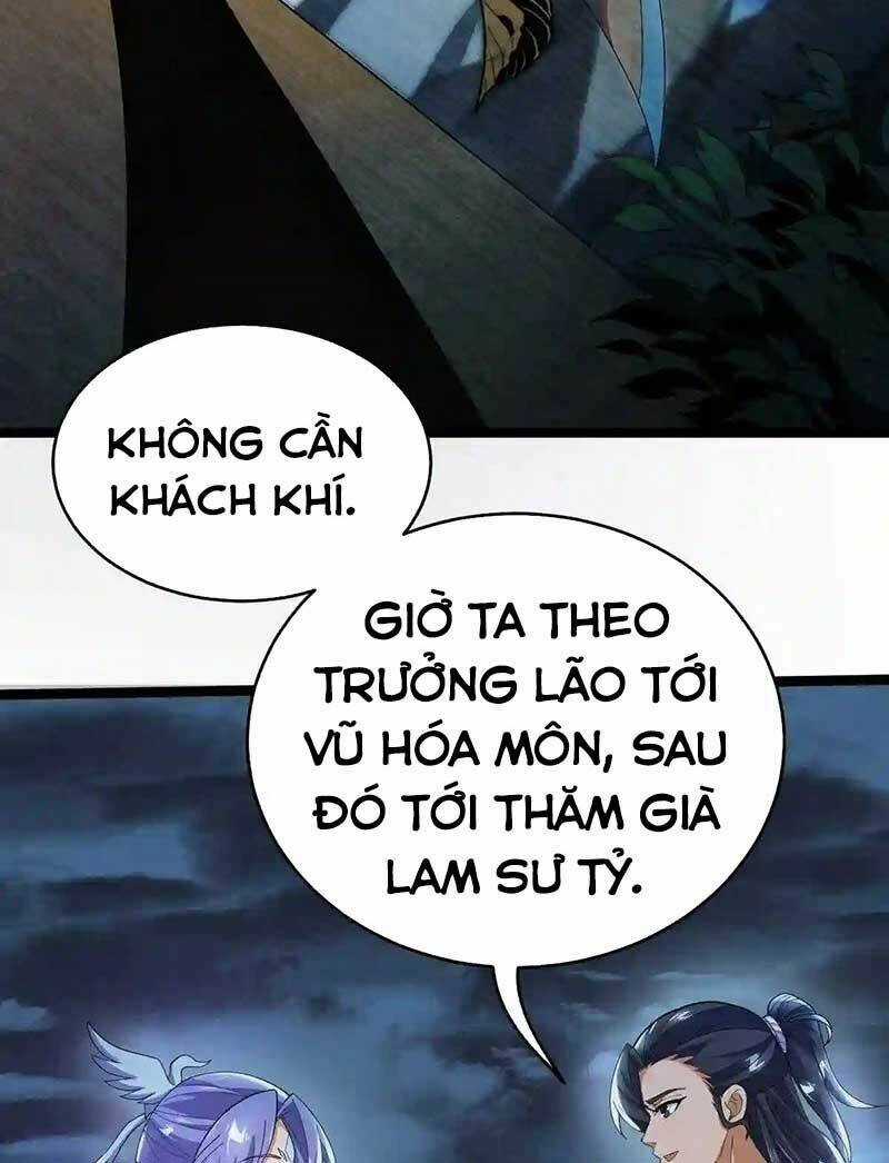 Vĩnh Sinh Chapter 55 trang 16