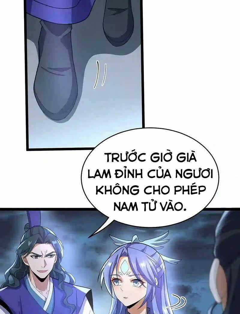 Vĩnh Sinh Chapter 55 trang 18