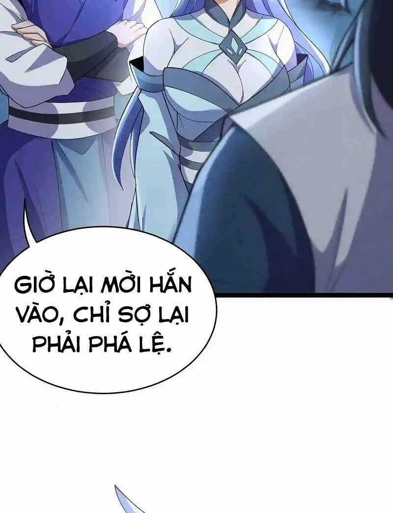 Vĩnh Sinh Chapter 55 trang 19